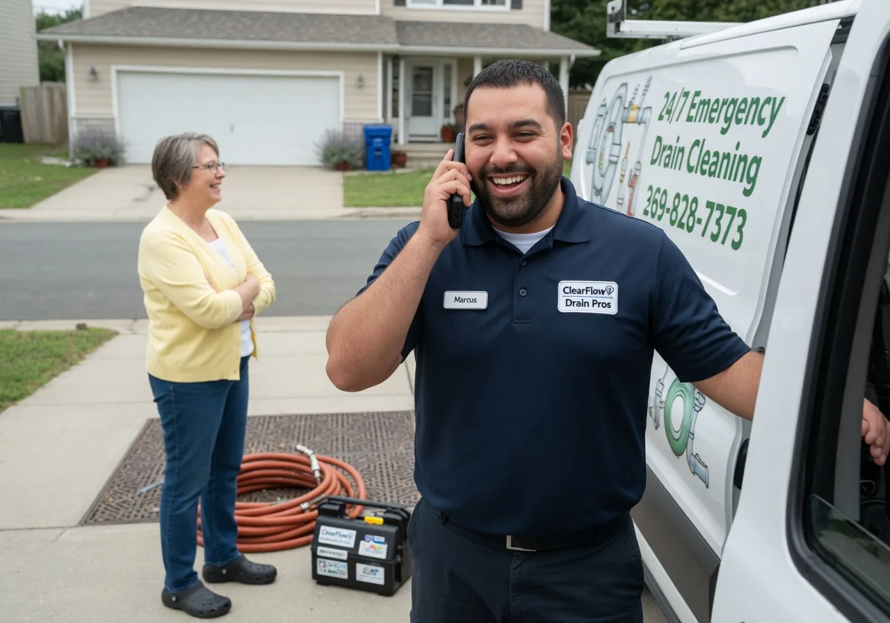 Drain Cleaning in Brasher Falls, NY